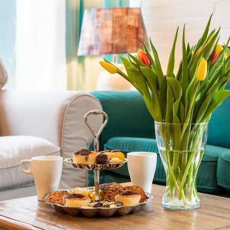 Endearing Holiday Home In Noordwijkerhout With Garden Bbq Εξωτερικό φωτογραφία