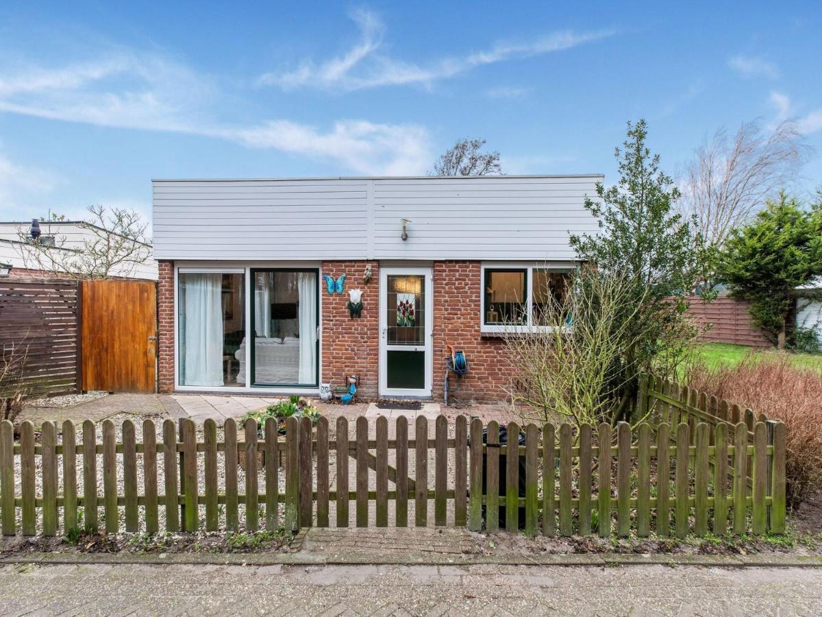 Endearing Holiday Home In Noordwijkerhout With Garden Bbq Εξωτερικό φωτογραφία