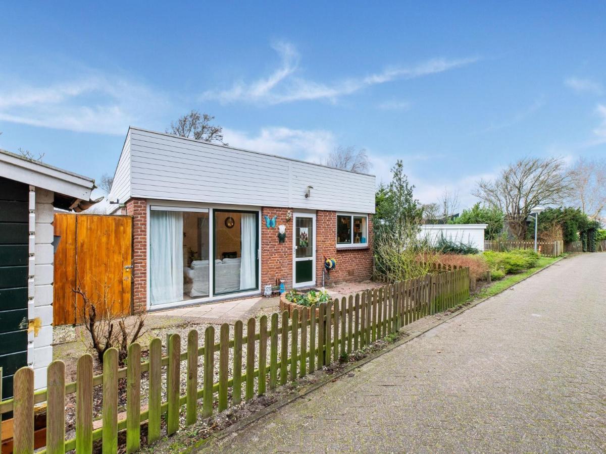 Endearing Holiday Home In Noordwijkerhout With Garden Bbq Εξωτερικό φωτογραφία