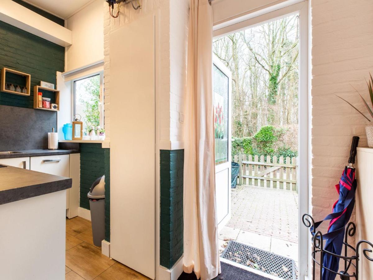 Endearing Holiday Home In Noordwijkerhout With Garden Bbq Εξωτερικό φωτογραφία