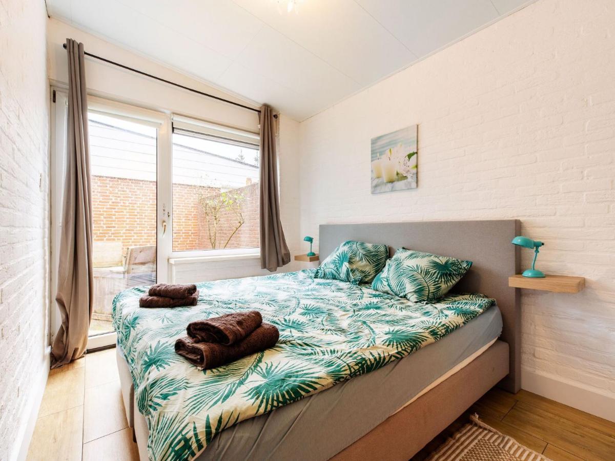 Endearing Holiday Home In Noordwijkerhout With Garden Bbq Εξωτερικό φωτογραφία
