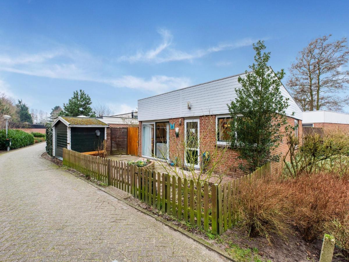 Endearing Holiday Home In Noordwijkerhout With Garden Bbq Εξωτερικό φωτογραφία