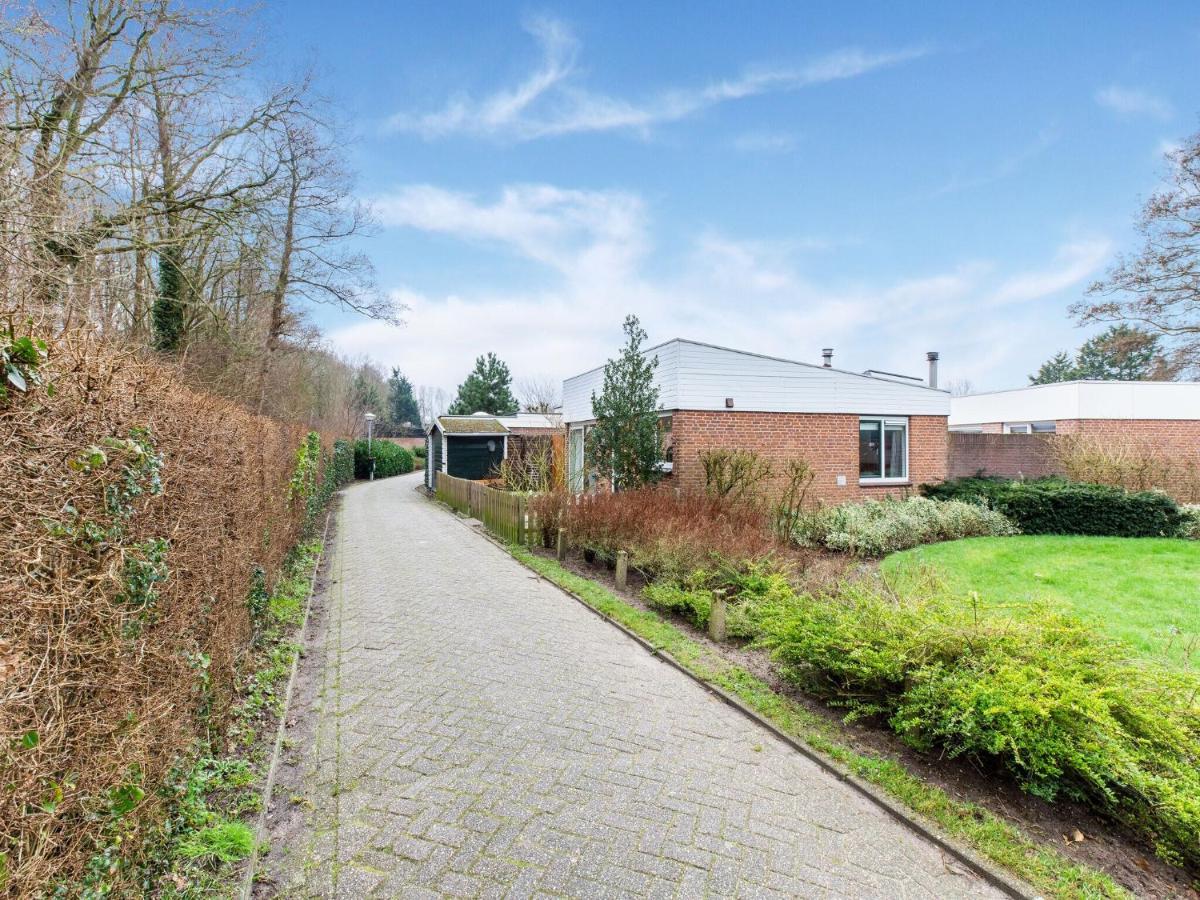 Endearing Holiday Home In Noordwijkerhout With Garden Bbq Εξωτερικό φωτογραφία