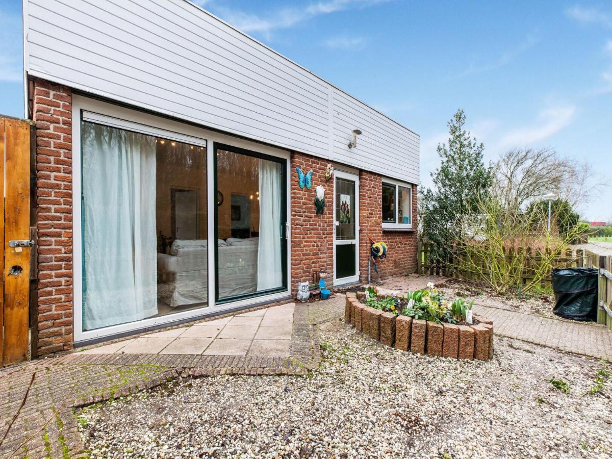 Endearing Holiday Home In Noordwijkerhout With Garden Bbq Εξωτερικό φωτογραφία