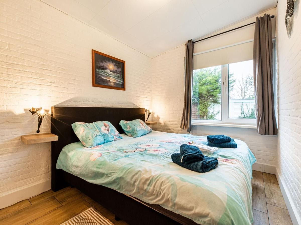 Endearing Holiday Home In Noordwijkerhout With Garden Bbq Εξωτερικό φωτογραφία