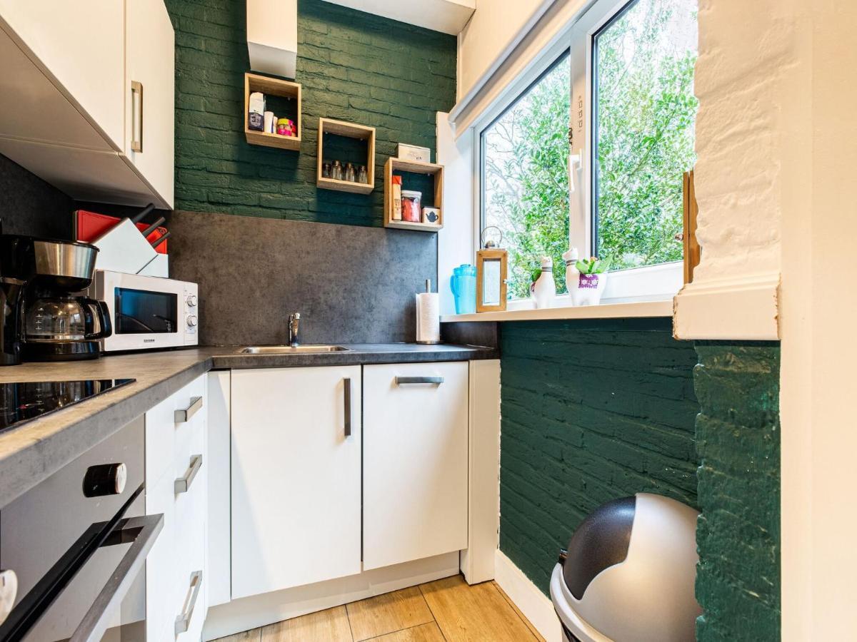 Endearing Holiday Home In Noordwijkerhout With Garden Bbq Εξωτερικό φωτογραφία