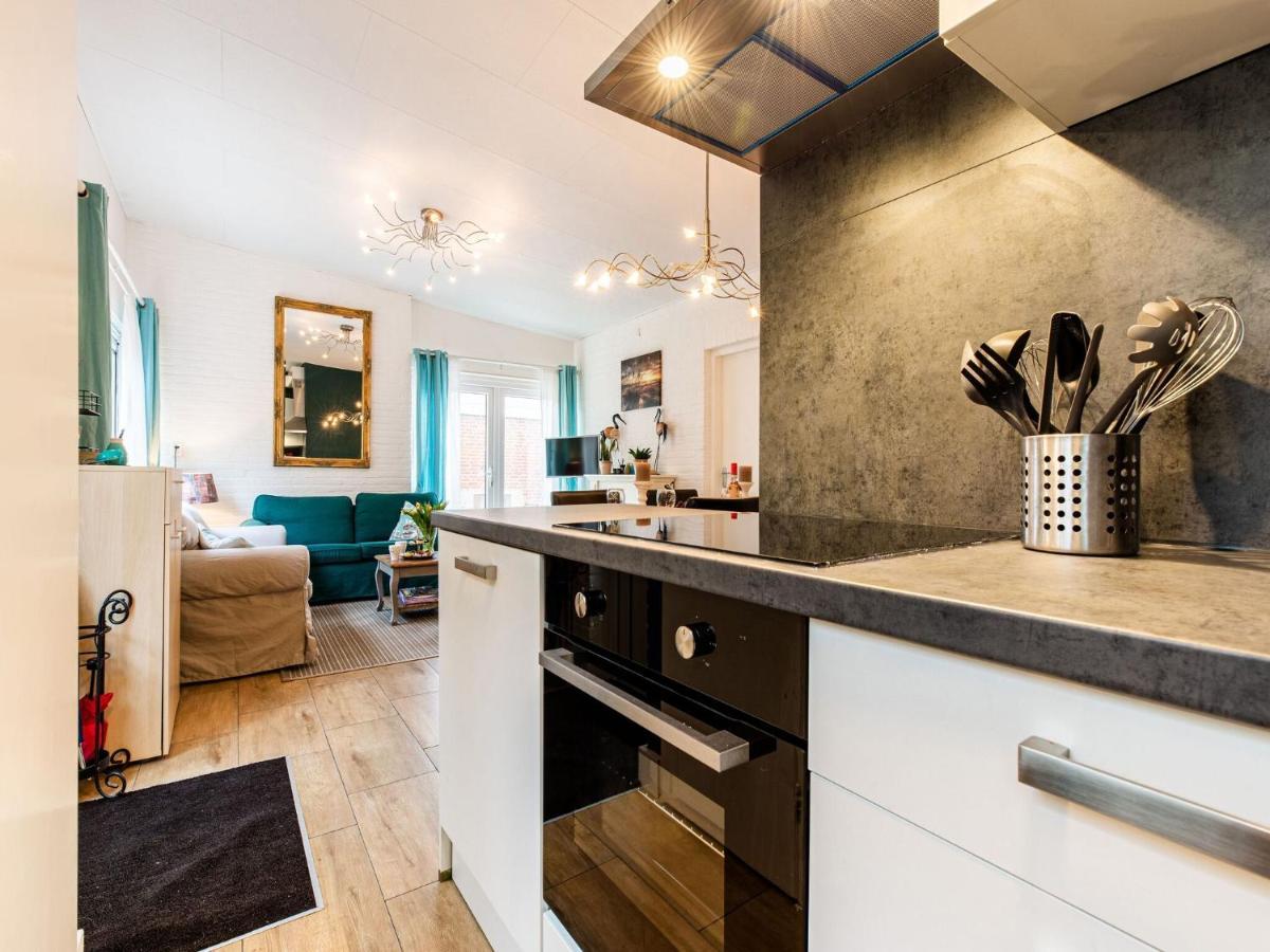 Endearing Holiday Home In Noordwijkerhout With Garden Bbq Εξωτερικό φωτογραφία