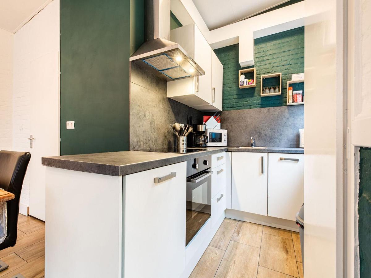 Endearing Holiday Home In Noordwijkerhout With Garden Bbq Εξωτερικό φωτογραφία
