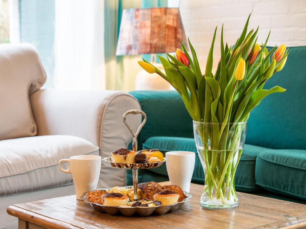 Endearing Holiday Home In Noordwijkerhout With Garden Bbq Εξωτερικό φωτογραφία
