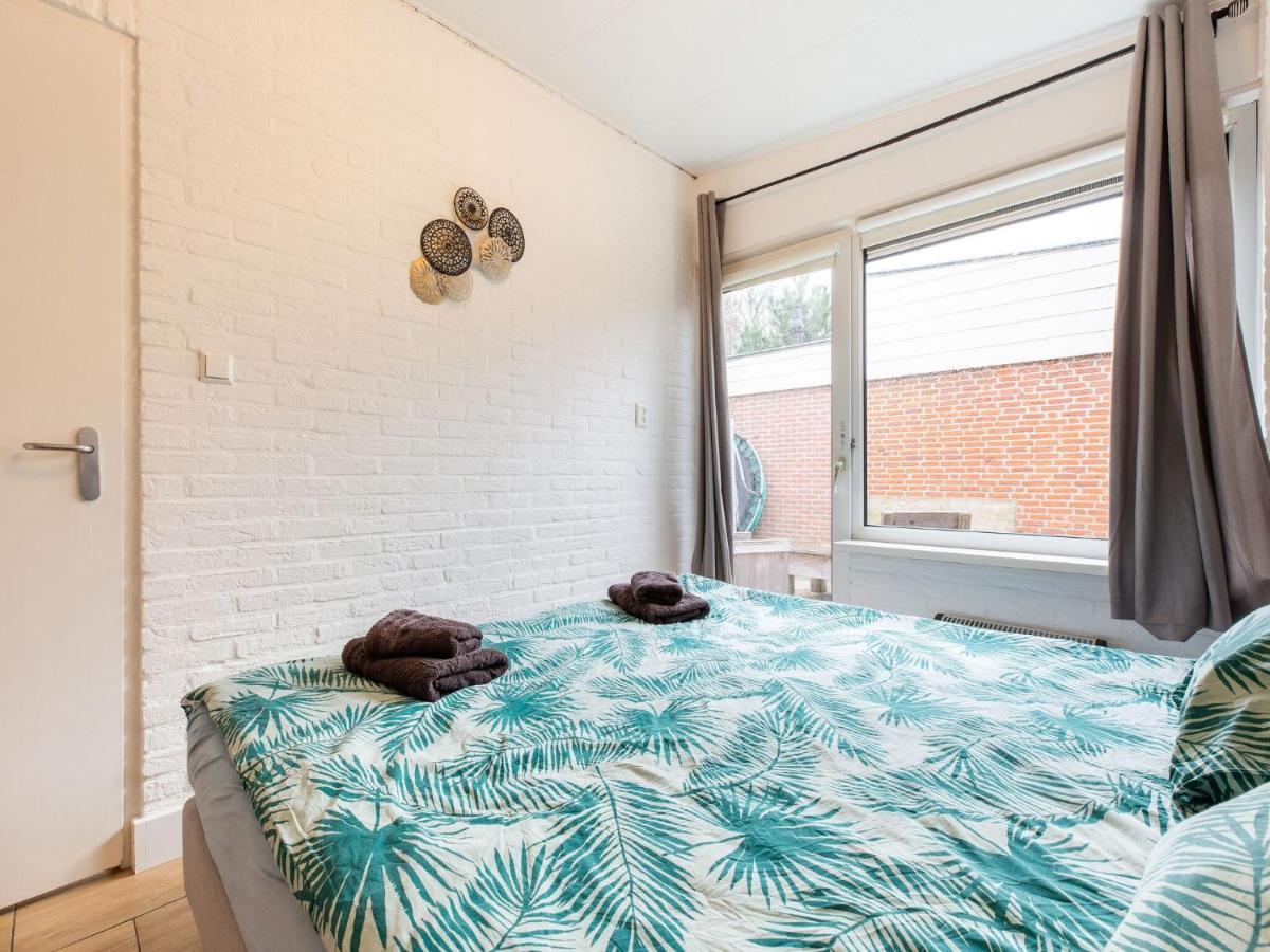 Endearing Holiday Home In Noordwijkerhout With Garden Bbq Εξωτερικό φωτογραφία