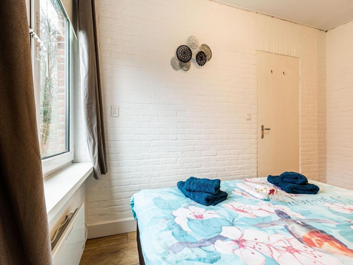 Endearing Holiday Home In Noordwijkerhout With Garden Bbq Εξωτερικό φωτογραφία